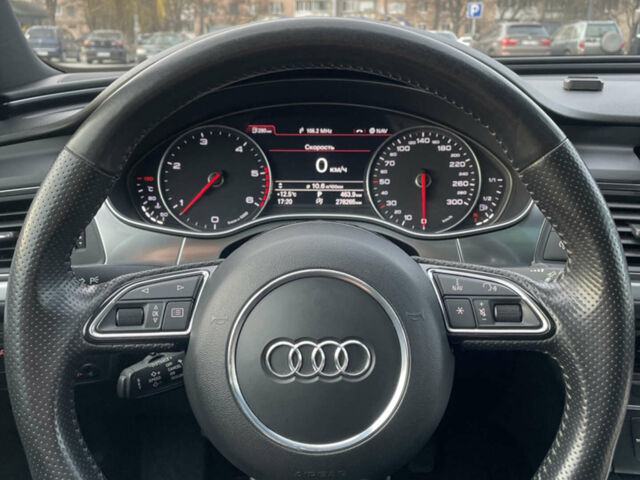 Белый Ауди А6, объемом двигателя 2.97 л и пробегом 286 тыс. км за 16800 $, фото 36 на Automoto.ua