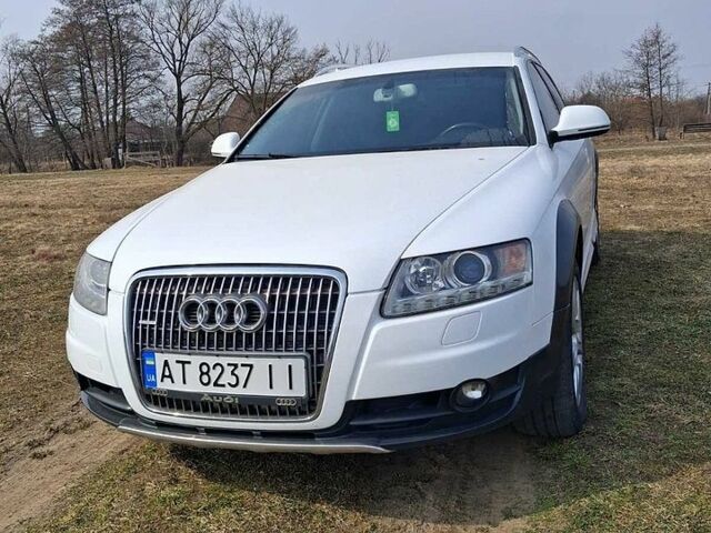 Білий Ауді А6, об'ємом двигуна 2.97 л та пробігом 270 тис. км за 10400 $, фото 3 на Automoto.ua