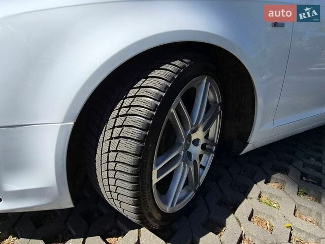 Білий Ауді А6, об'ємом двигуна 3 л та пробігом 315 тис. км за 10800 $, фото 21 на Automoto.ua