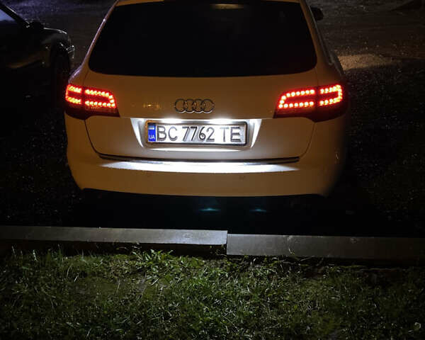 Білий Ауді А6, об'ємом двигуна 1.97 л та пробігом 365 тис. км за 11650 $, фото 12 на Automoto.ua