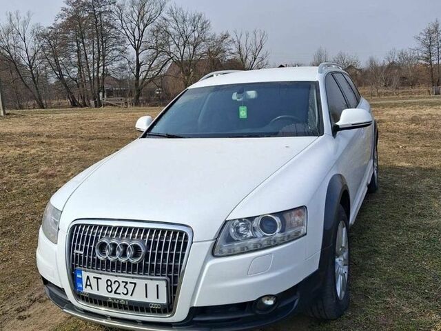Білий Ауді А6, об'ємом двигуна 2.97 л та пробігом 270 тис. км за 10400 $, фото 6 на Automoto.ua