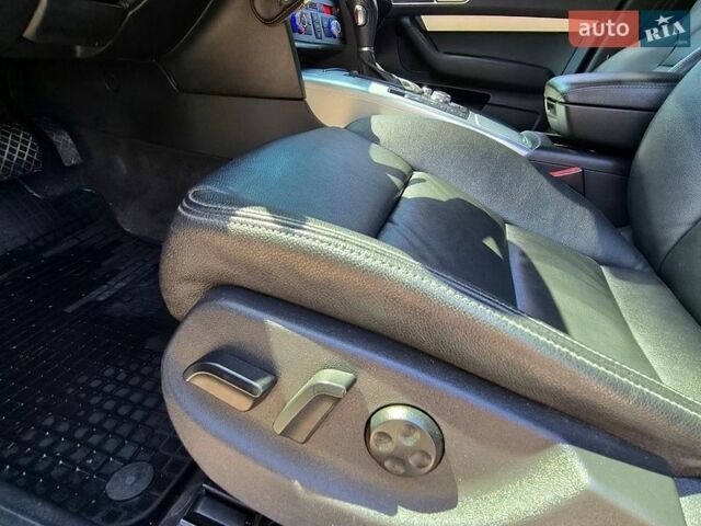 Білий Ауді А6, об'ємом двигуна 3 л та пробігом 315 тис. км за 10800 $, фото 35 на Automoto.ua