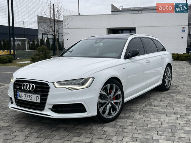 Білий Ауді А6, об'ємом двигуна 3 л та пробігом 315 тис. км за 16950 $, фото 3 на Automoto.ua