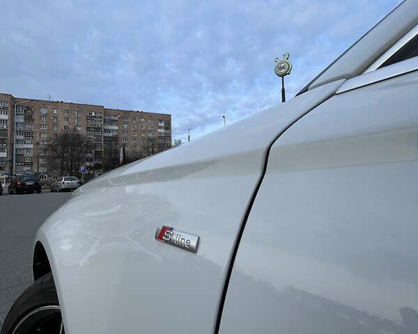 Білий Ауді А6, об'ємом двигуна 2.97 л та пробігом 278 тис. км за 17800 $, фото 17 на Automoto.ua