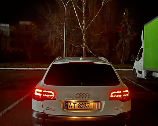 Білий Ауді А6, об'ємом двигуна 2.97 л та пробігом 273 тис. км за 13600 $, фото 2 на Automoto.ua