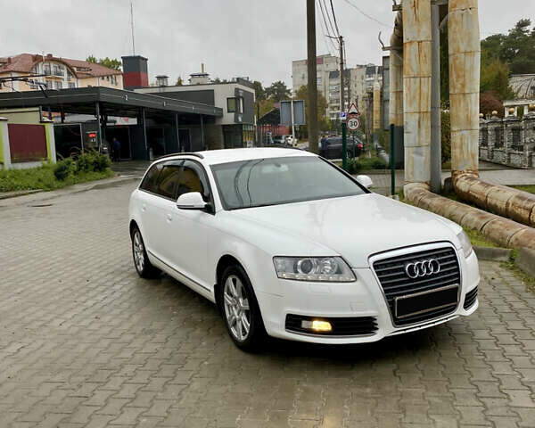 Білий Ауді А6, об'ємом двигуна 1.97 л та пробігом 365 тис. км за 11650 $, фото 3 на Automoto.ua