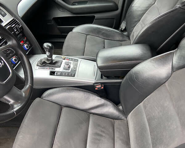 Белый Ауди А6, объемом двигателя 1.97 л и пробегом 254 тыс. км за 11800 $, фото 19 на Automoto.ua