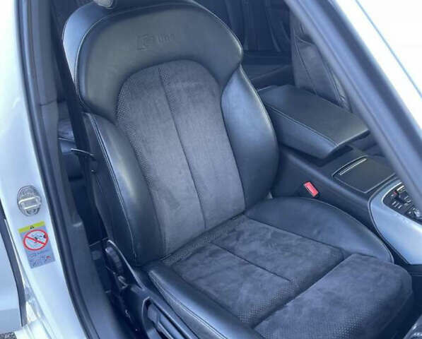 Белый Ауди А6, объемом двигателя 3 л и пробегом 210 тыс. км за 24000 $, фото 13 на Automoto.ua