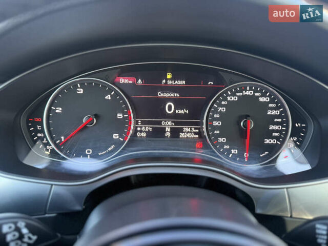 Белый Ауди А6, объемом двигателя 1.97 л и пробегом 260 тыс. км за 13600 $, фото 23 на Automoto.ua