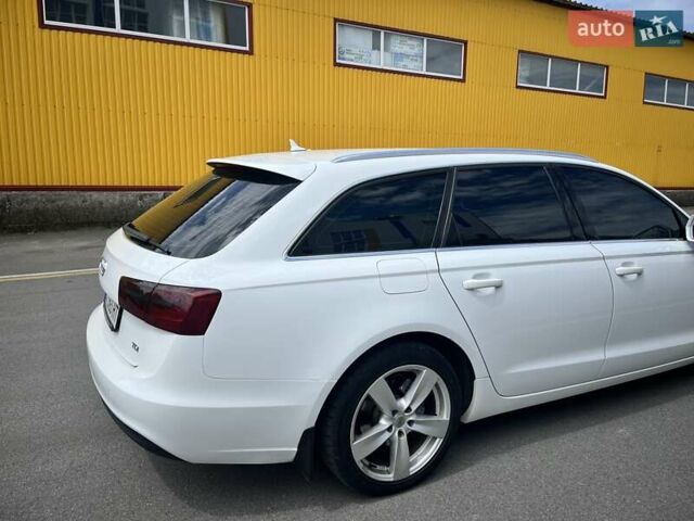 Белый Ауди А6, объемом двигателя 1.97 л и пробегом 280 тыс. км за 12650 $, фото 16 на Automoto.ua