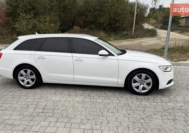 Белый Ауди А6, объемом двигателя 2.97 л и пробегом 237 тыс. км за 18500 $, фото 8 на Automoto.ua