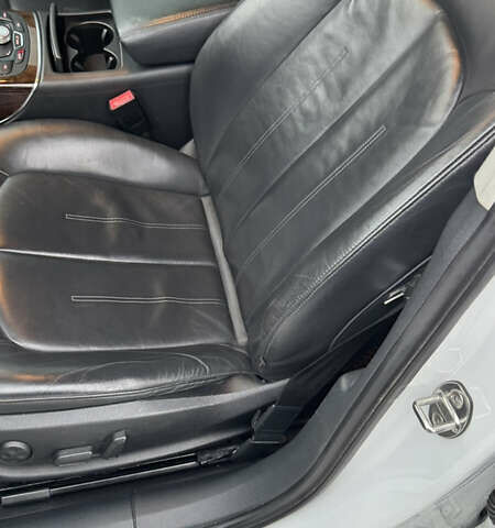 Белый Ауди А6, объемом двигателя 2.97 л и пробегом 237 тыс. км за 18500 $, фото 26 на Automoto.ua