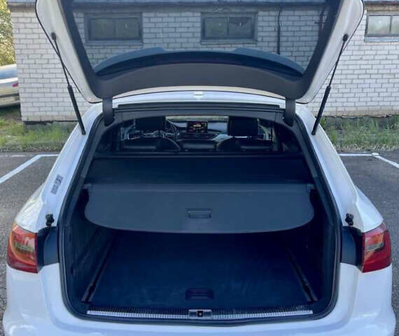 Белый Ауди А6, объемом двигателя 3 л и пробегом 210 тыс. км за 24000 $, фото 22 на Automoto.ua