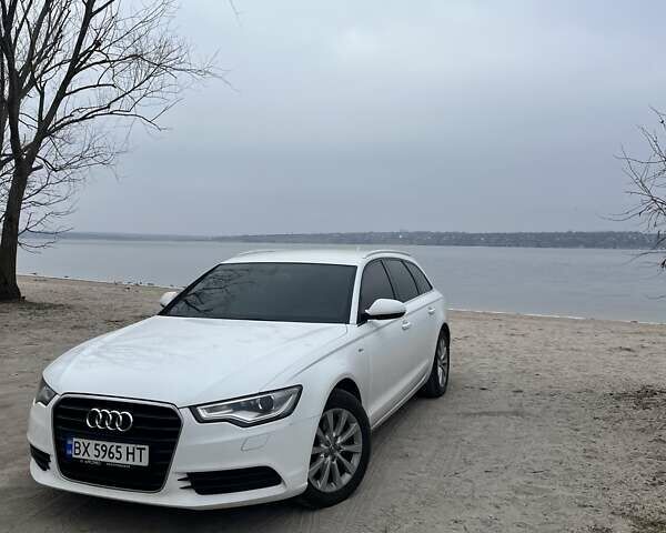 Белый Ауди А6, объемом двигателя 1.97 л и пробегом 280 тыс. км за 12650 $, фото 29 на Automoto.ua