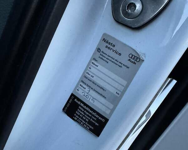 Ауді А6 2012 у Хмельницькому на Automoto.ua Білий Ауді А6, об'ємом двигуна 2 л та пробігом 286 тис. км за 13333 $, фото 19 на Automoto.ua