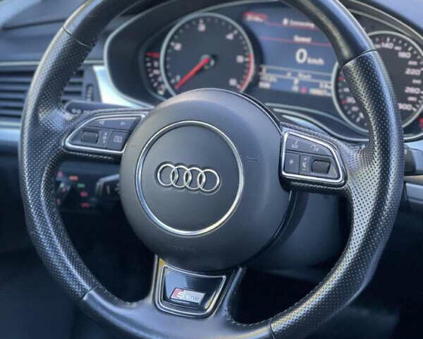 Белый Ауди А6, объемом двигателя 3 л и пробегом 210 тыс. км за 24000 $, фото 17 на Automoto.ua