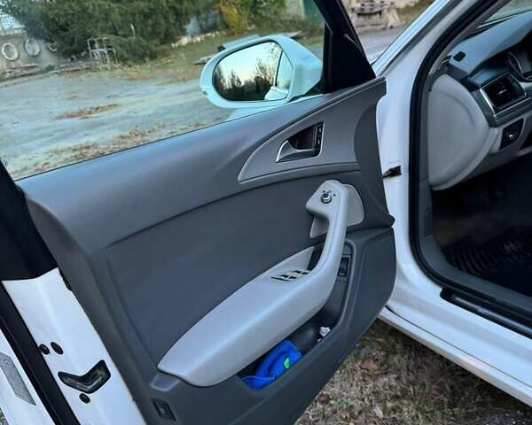 Ауді А6 2012 у Хмельницькому на Automoto.ua Білий Ауді А6, об'ємом двигуна 2 л та пробігом 286 тис. км за 13333 $, фото 23 на Automoto.ua