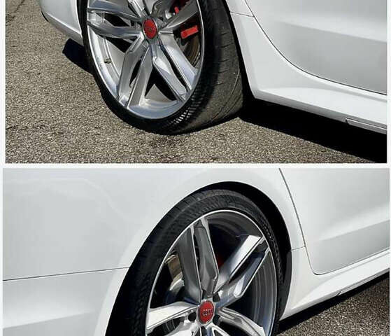 Белый Ауди А6, объемом двигателя 3 л и пробегом 210 тыс. км за 24000 $, фото 26 на Automoto.ua