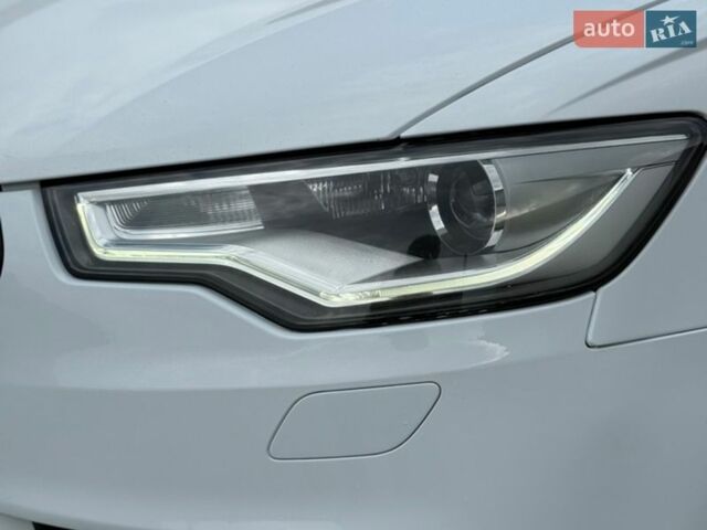 Белый Ауди А6, объемом двигателя 1.97 л и пробегом 260 тыс. км за 12600 $, фото 8 на Automoto.ua