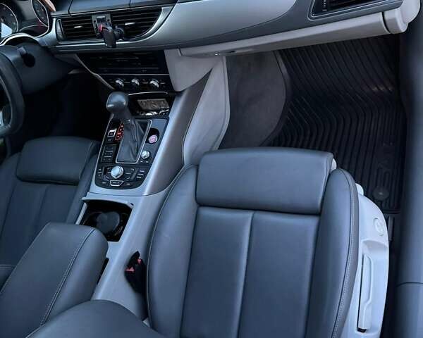 Ауді А6 2012 у Хмельницькому на Automoto.ua Білий Ауді А6, об'ємом двигуна 2 л та пробігом 286 тис. км за 13333 $, фото 26 на Automoto.ua