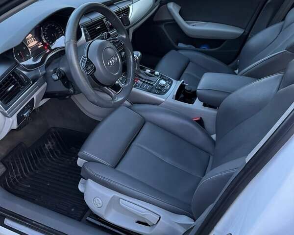 Ауді А6 2012 у Хмельницькому на Automoto.ua Білий Ауді А6, об'ємом двигуна 2 л та пробігом 286 тис. км за 13333 $, фото 15 на Automoto.ua