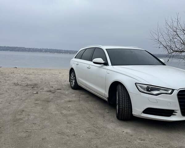 Белый Ауди А6, объемом двигателя 1.97 л и пробегом 280 тыс. км за 12650 $, фото 26 на Automoto.ua