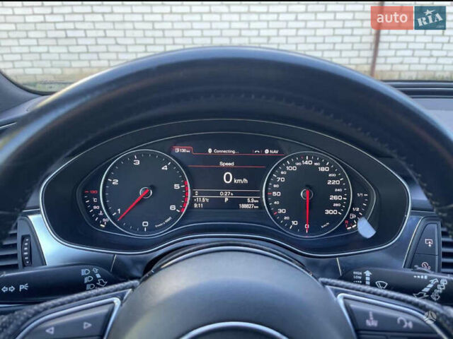 Белый Ауди А6, объемом двигателя 3 л и пробегом 210 тыс. км за 24000 $, фото 19 на Automoto.ua