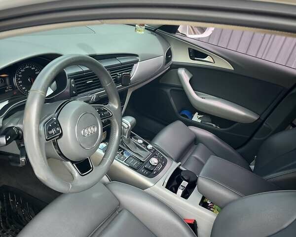 Белый Ауди А6, объемом двигателя 1.97 л и пробегом 280 тыс. км за 12650 $, фото 10 на Automoto.ua
