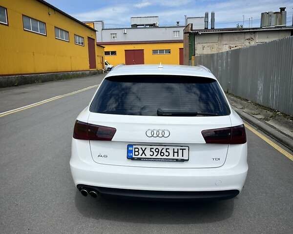 Белый Ауди А6, объемом двигателя 1.97 л и пробегом 280 тыс. км за 12650 $, фото 15 на Automoto.ua