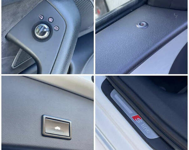 Белый Ауди А6, объемом двигателя 3 л и пробегом 210 тыс. км за 24000 $, фото 21 на Automoto.ua