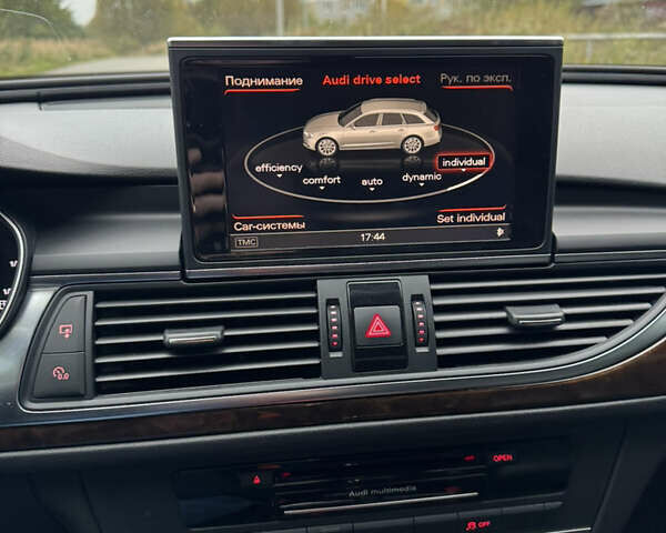 Белый Ауди А6, объемом двигателя 2.97 л и пробегом 237 тыс. км за 18500 $, фото 37 на Automoto.ua