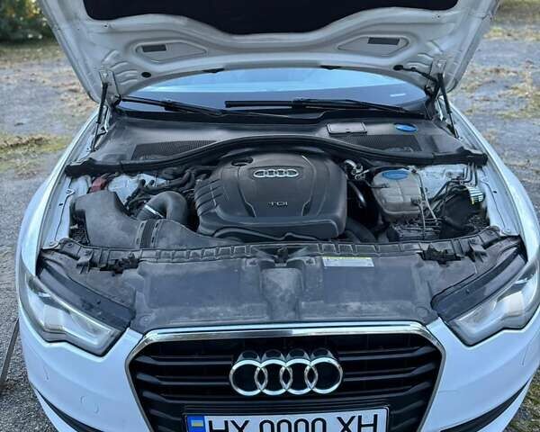 Ауді А6 2012 у Хмельницькому на Automoto.ua Білий Ауді А6, об'ємом двигуна 2 л та пробігом 286 тис. км за 13333 $, фото 38 на Automoto.ua