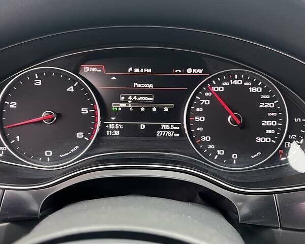 Белый Ауди А6, объемом двигателя 1.97 л и пробегом 280 тыс. км за 12650 $, фото 24 на Automoto.ua
