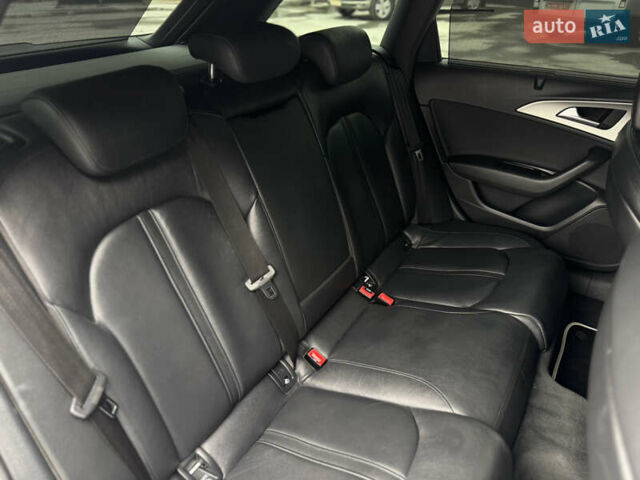 Білий Ауді А6, об'ємом двигуна 2.97 л та пробігом 255 тис. км за 16700 $, фото 19 на Automoto.ua
