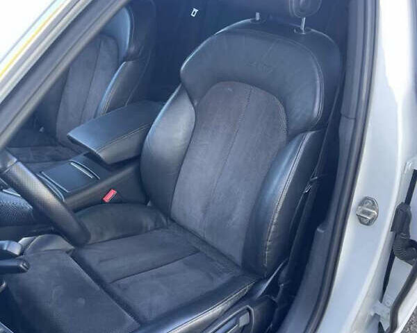 Белый Ауди А6, объемом двигателя 3 л и пробегом 210 тыс. км за 24000 $, фото 14 на Automoto.ua