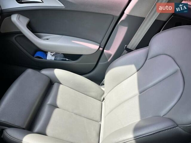 Белый Ауди А6, объемом двигателя 1.97 л и пробегом 280 тыс. км за 12650 $, фото 22 на Automoto.ua