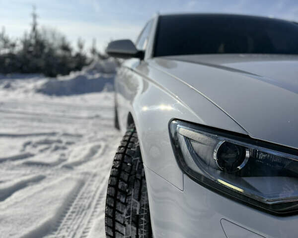 Белый Ауди А6, объемом двигателя 1.97 л и пробегом 260 тыс. км за 13600 $, фото 9 на Automoto.ua