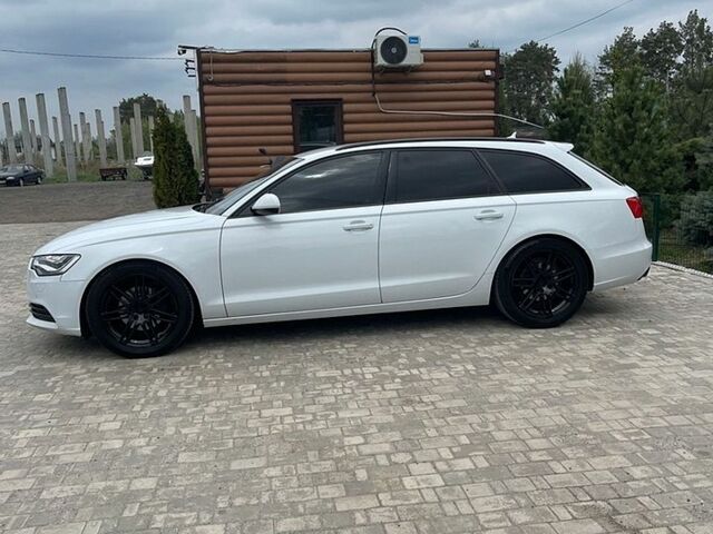 Белый Ауди А6, объемом двигателя 2.97 л и пробегом 249 тыс. км за 12999 $, фото 5 на Automoto.ua