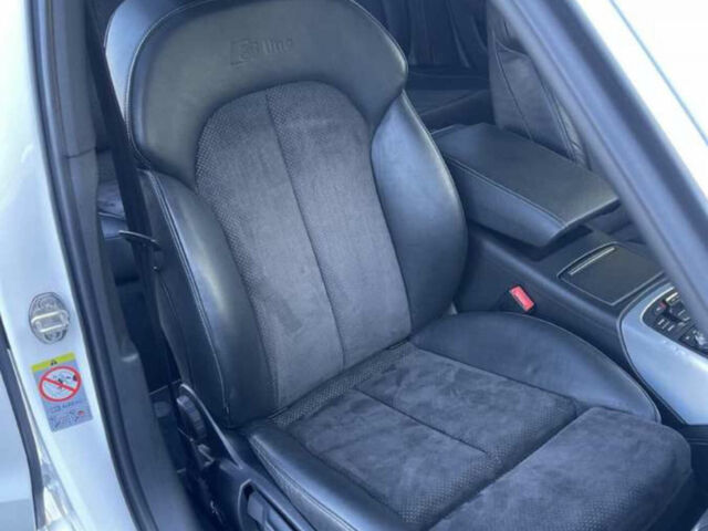 Білий Ауді А6, об'ємом двигуна 3 л та пробігом 225 тис. км за 21000 $, фото 13 на Automoto.ua