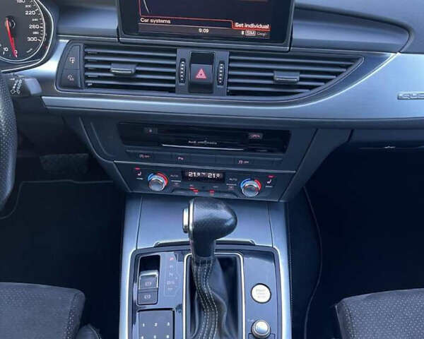 Белый Ауди А6, объемом двигателя 3 л и пробегом 210 тыс. км за 24000 $, фото 18 на Automoto.ua