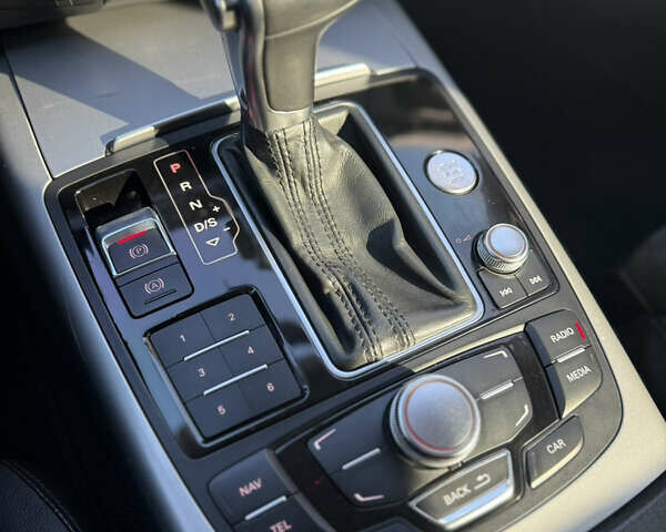 Белый Ауди А6, объемом двигателя 1.97 л и пробегом 260 тыс. км за 13600 $, фото 21 на Automoto.ua