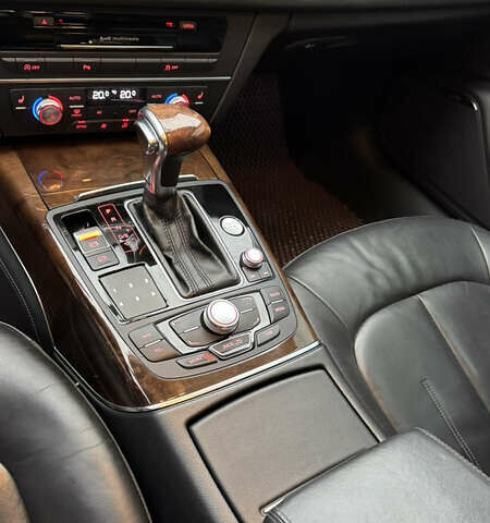 Белый Ауди А6, объемом двигателя 2.97 л и пробегом 237 тыс. км за 18500 $, фото 27 на Automoto.ua