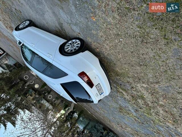 Ауді А6 2012 у Хмельницькому на Automoto.ua Білий Ауді А6, об'ємом двигуна 2 л та пробігом 286 тис. км за 13333 $, фото 5 на Automoto.ua
