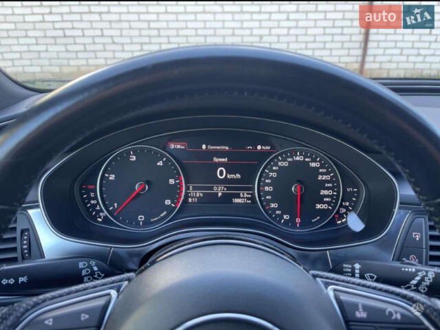 Белый Ауди А6, объемом двигателя 3 л и пробегом 225 тыс. км за 22000 $, фото 19 на Automoto.ua