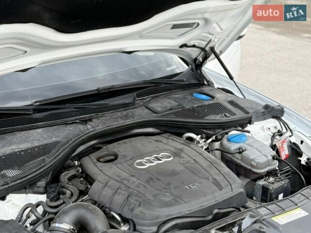 Белый Ауди А6, объемом двигателя 1.97 л и пробегом 260 тыс. км за 12600 $, фото 23 на Automoto.ua