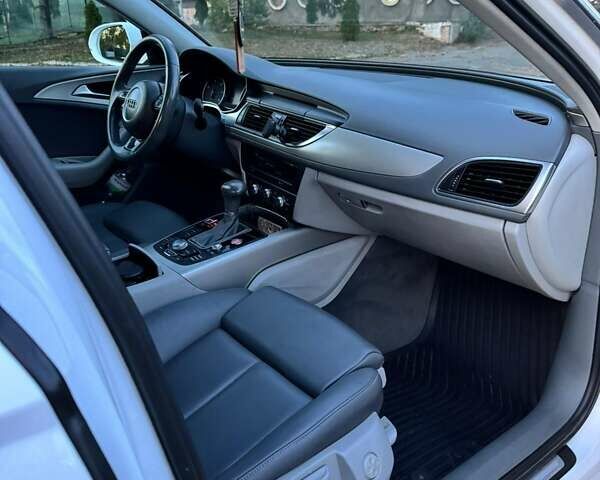 Ауді А6 2012 у Хмельницькому на Automoto.ua Білий Ауді А6, об'ємом двигуна 2 л та пробігом 286 тис. км за 13333 $, фото 25 на Automoto.ua