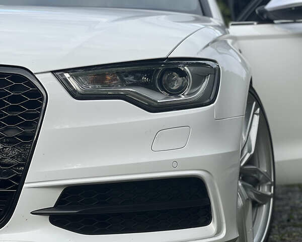 Белый Ауди А6, объемом двигателя 3 л и пробегом 210 тыс. км за 24000 $, фото 31 на Automoto.ua