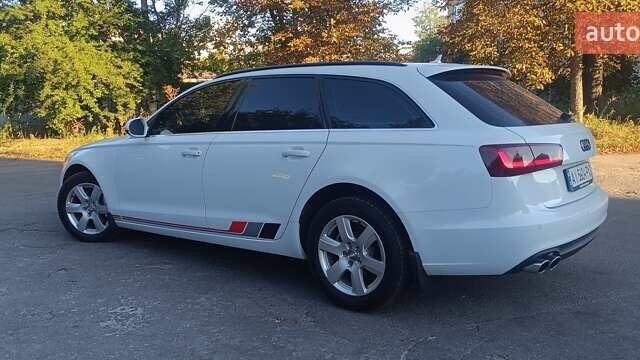 Білий Ауді А6, об'ємом двигуна 1.97 л та пробігом 303 тис. км за 15900 $, фото 8 на Automoto.ua