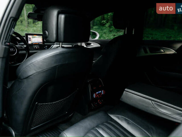 Білий Ауді А6, об'ємом двигуна 3 л та пробігом 267 тис. км за 20999 $, фото 48 на Automoto.ua