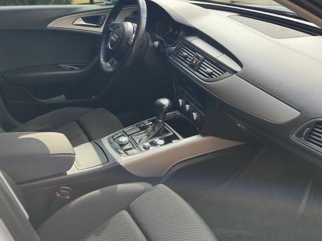 Білий Ауді А6, об'ємом двигуна 2 л та пробігом 305 тис. км за 15900 $, фото 5 на Automoto.ua
